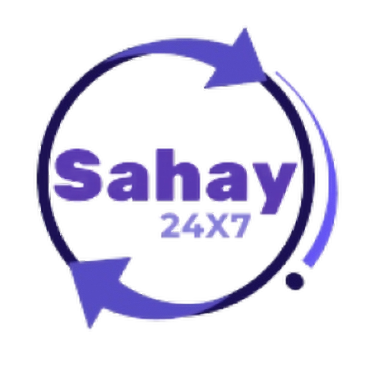 Sahay Logo